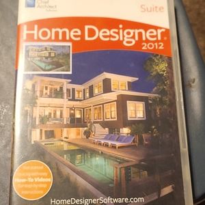 Home Designer Suite 2012